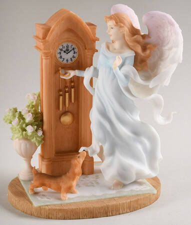 Seraphim Collector Club-Figurine by Roman