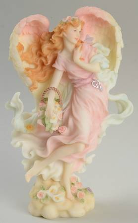 Seraphim Four Seasons-Figurine by Roman