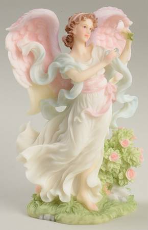 Seraphim Heavenly Reflection by Roman