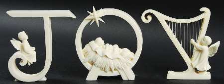 Millennium-Figurine by Roman