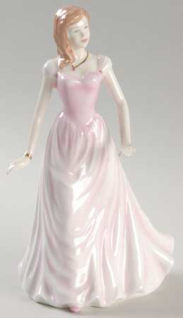 Name Your Own-Figurine by Royal Doulton