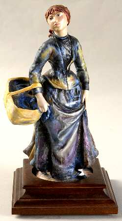Impressionists Series by Royal Worcester