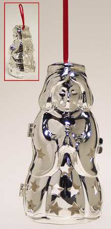 Gift To Charity Ornament by Reed & Barton