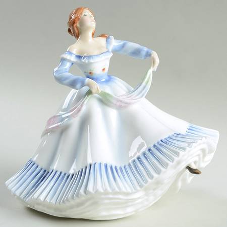 Ladies of Covent Garden by Royal Doulton