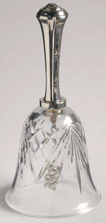 Christmas Bell Series #3 by Reed & Barton