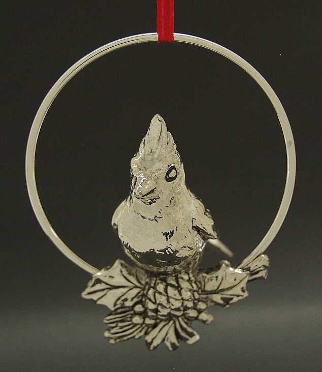 Winter Birds by Reed & Barton