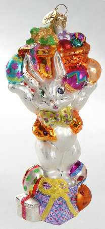 Ornament of The Month by Christopher Radko