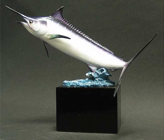 Game Fish Series by Royal Worcester