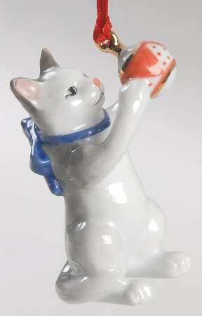 Annual Figurine Ornament by Royal Copenhagen