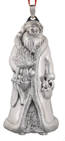 Old World Santas by Reed & Barton