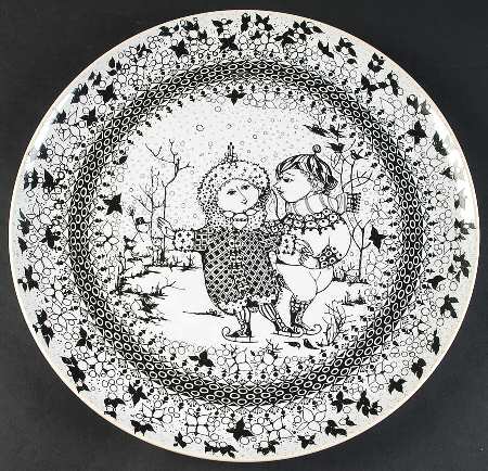 The Seasons by Rosenthal - Continental
