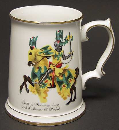 Royal Grafton Miscellaneous Mug by Royal Grafton