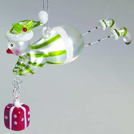 Roman Christmas Ornaments by Roman