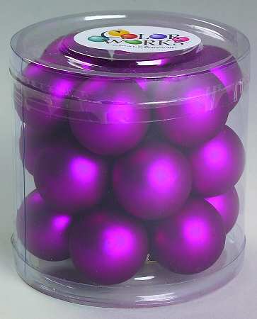 Colorworks-Plum Matte by Roman