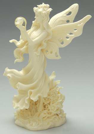 Garden Fairies Millennium by Roman