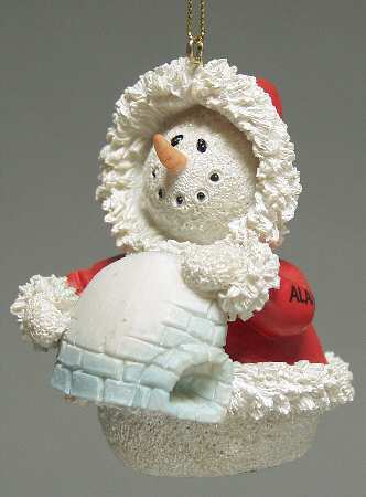 State Snowman Collection by Roman