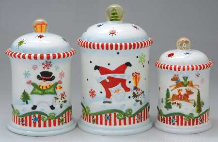 Christmas Juggle Collection by Roman