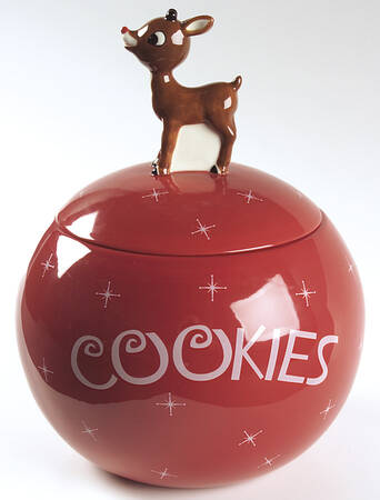 Rudolph the Red-Nosed Reindeer by Roman
