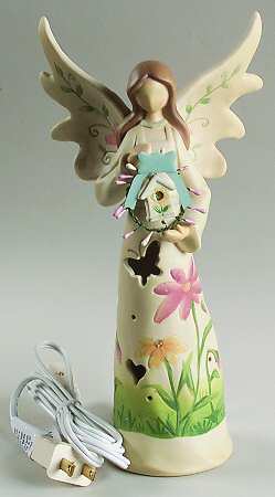 Garden Angels by Roman