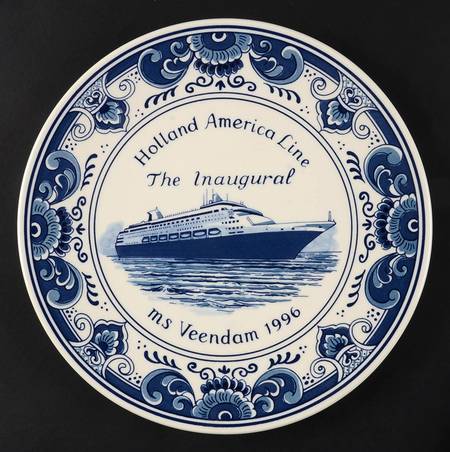 Holland America Line by Royal Distel