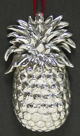 Williamsburg Sterling Ornament by Reed & Barton