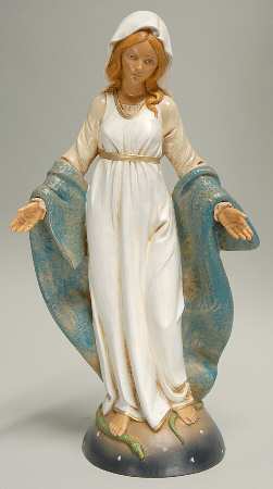 Fontanini 12" Scale Religious Figurines by Roman