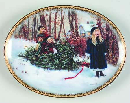 Sandra Kucks Winter Wonderland by Reco