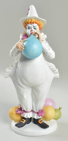 Carnival of Clowns by Royal Doulton
