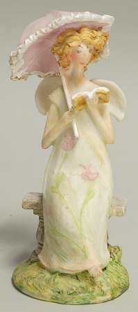 Angel Blossoms by Roman