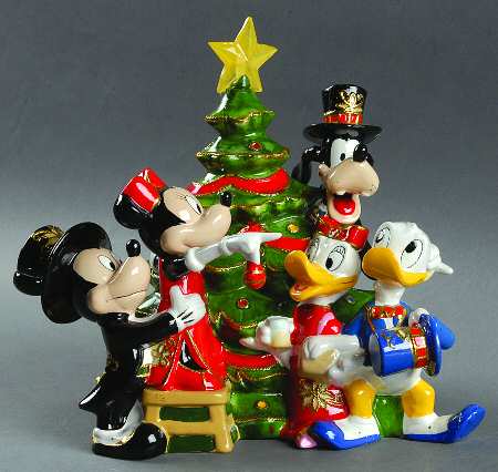 Cloissone Disney Collection by Roman