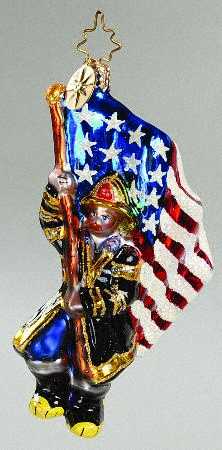 Patriotic by Christopher Radko