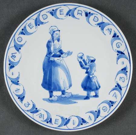 Mother's Day By Royal Delft by Royal Delft