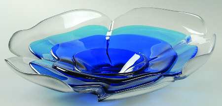 Rosenthal Crystal Year Plate by Rosenthal