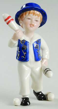 Mini Circus by Royal Copenhagen