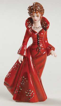Glamour Girls by Royal Doulton