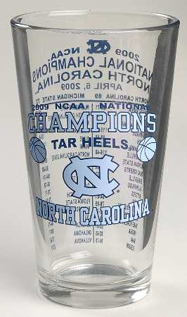 Collegiate Glassware by R.F.S.J. Gifts