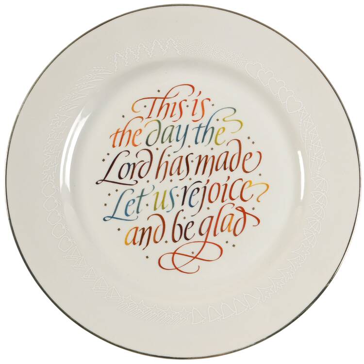 Roman Plates by Roman