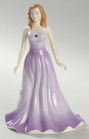 Gemstones Collection by Royal Doulton