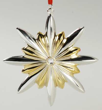 Williamsburg Silverplate Ornament by Reed & Barton