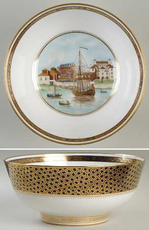 200th Anniversary Collection by Royal Worcester