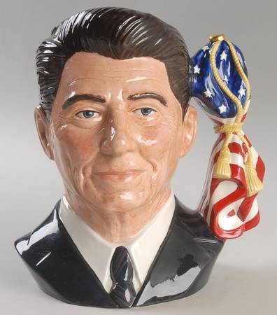 Presidents of the United States by Royal Doulton