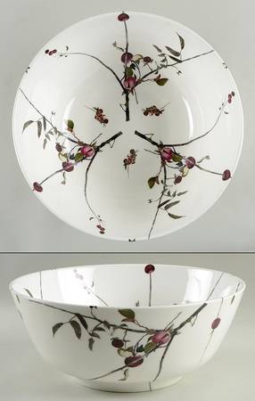 Andrew Wyeth Bowl by Royal Doulton