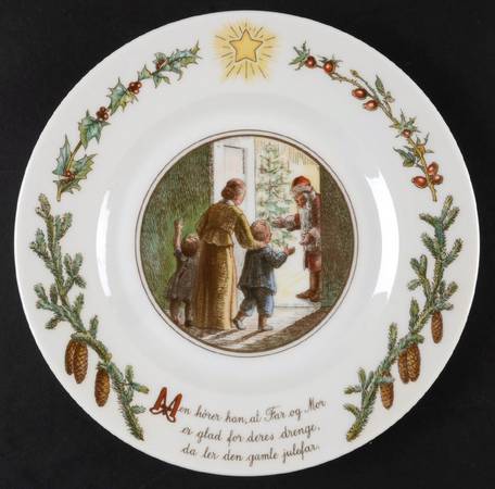 Peter's Christmas by Royal Copenhagen