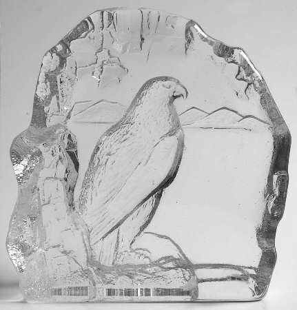 Reijmyre Paperweight by Reijmyre