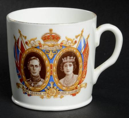 Radford Royalty Souvenirs by Samuel Radford