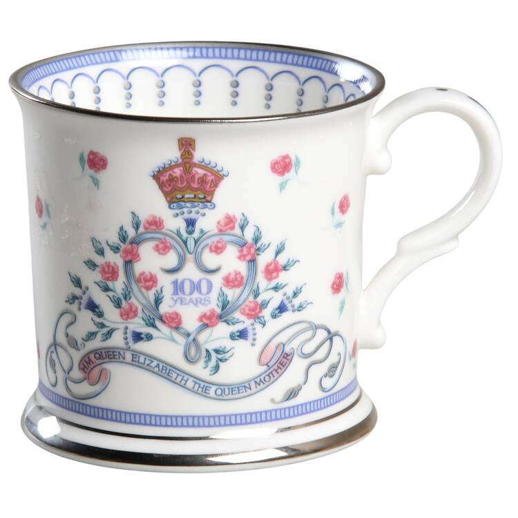 Queen Mother-Centenary by Royal Collection-England