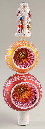 Finials-Treetoppers by Christopher Radko