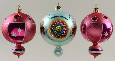 15th Anniversary Collection by Christopher Radko