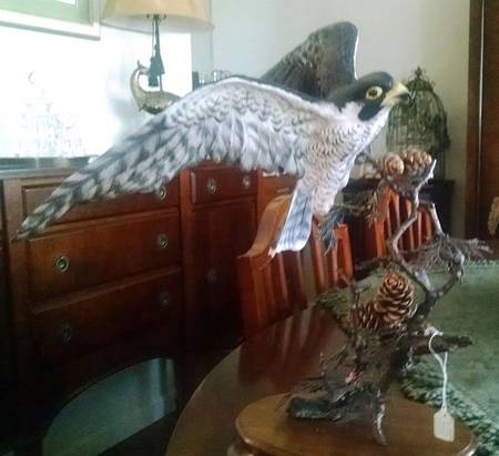 David Fryer Figurines by Royal Worcester