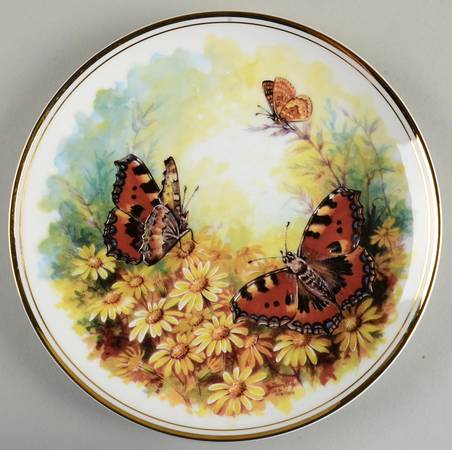 Butterfly Kingdom by Royal Vale